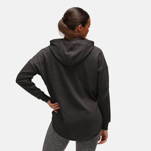 Proof Seamless Pullover Hoodie - Charcoal, Pullover Hoodies