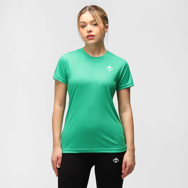 Kelly Green Tee 