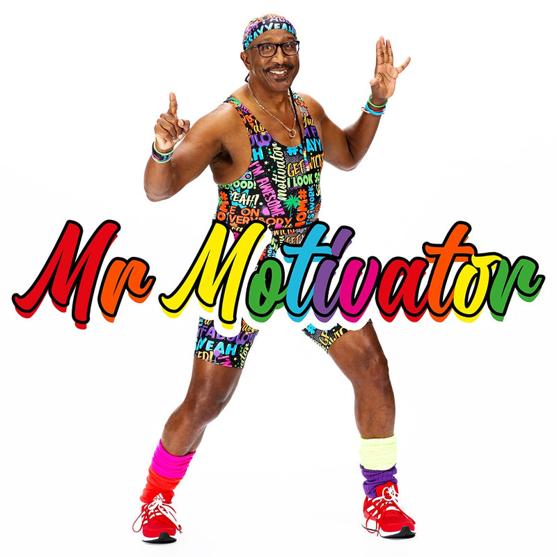 Mr Motivator Leggings for Sale