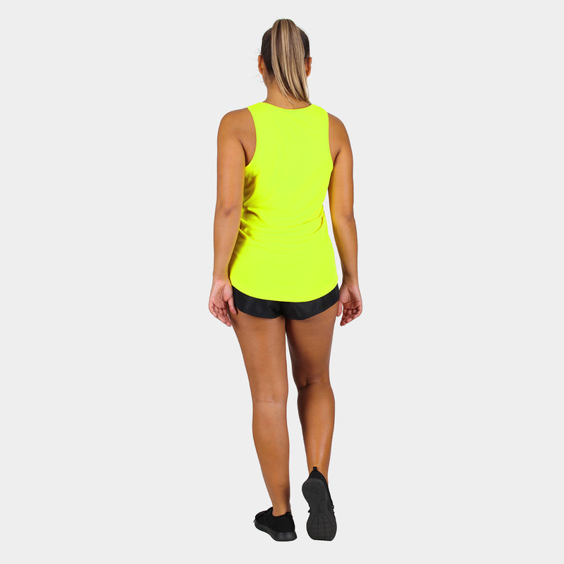 Yellow ReflecTech Vest