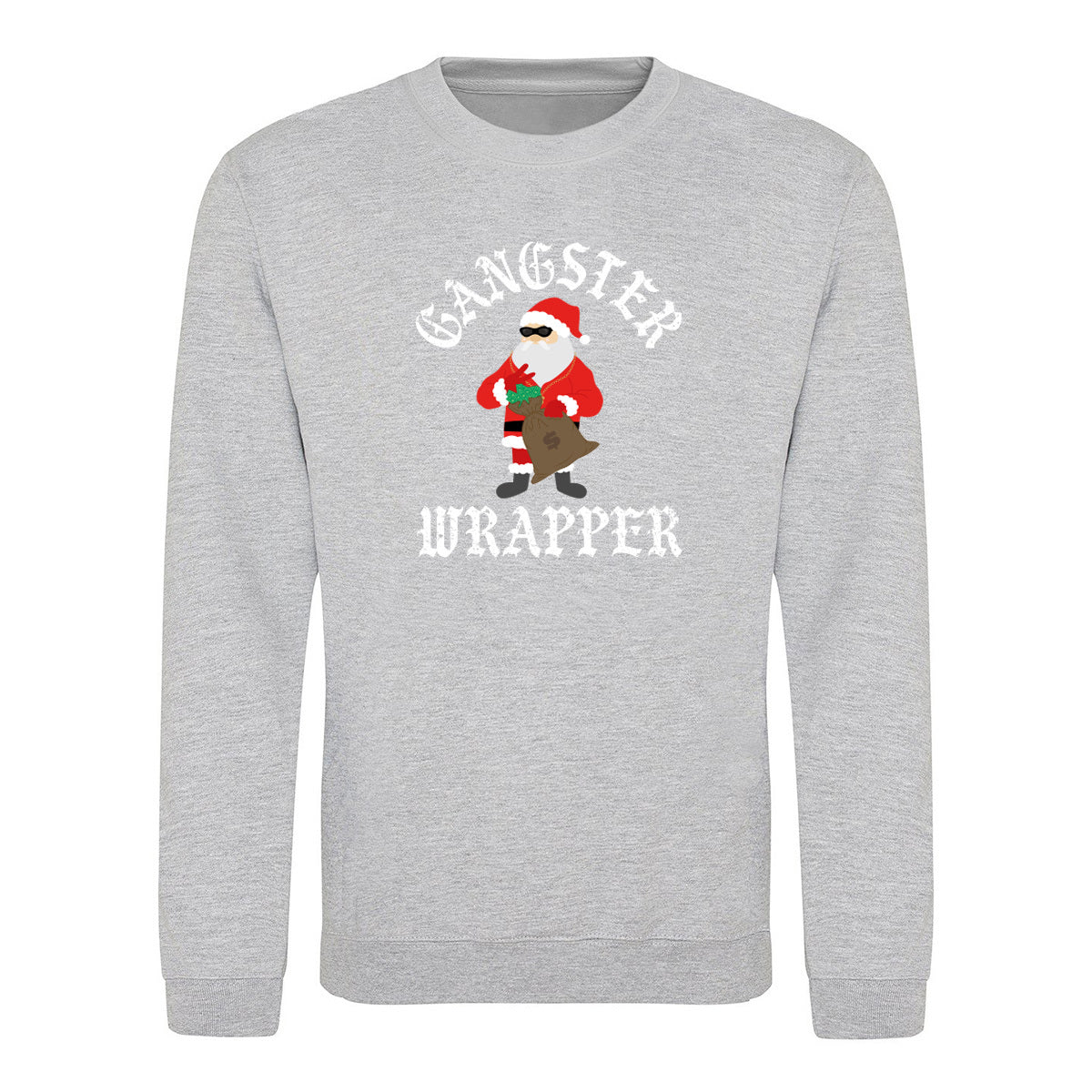 Gangster Wrapper Sweatshirt