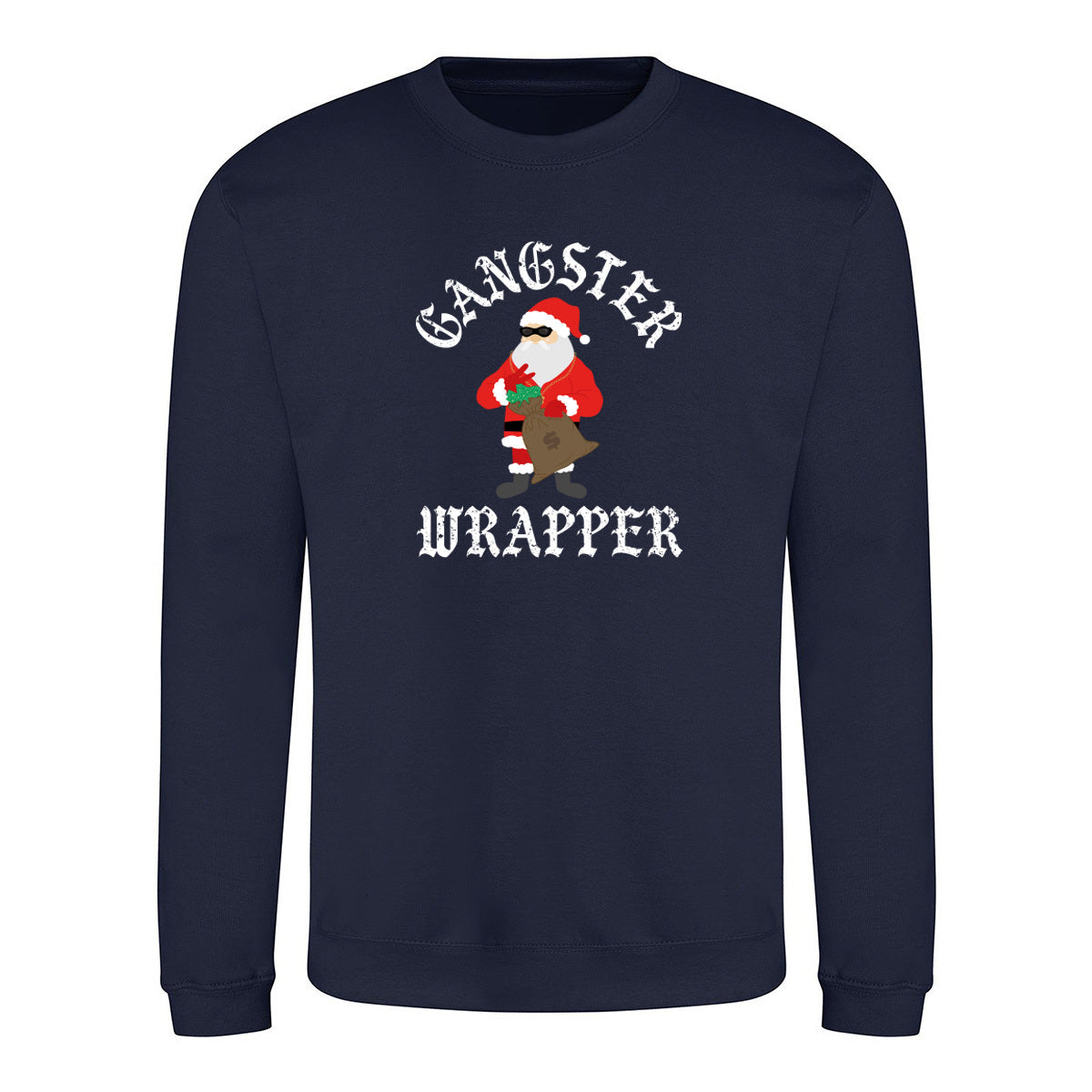 Gangster Wrapper Sweatshirt