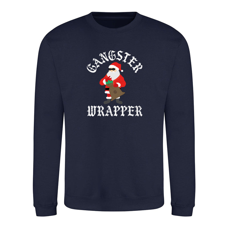 Gangster Wrapper Sweatshirt