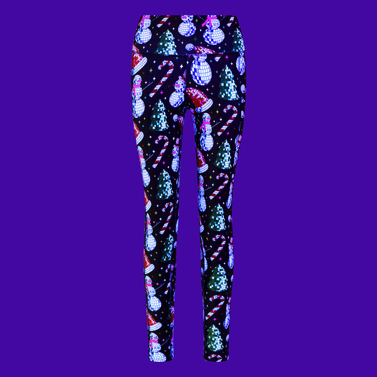 Glitter Ball Leggings