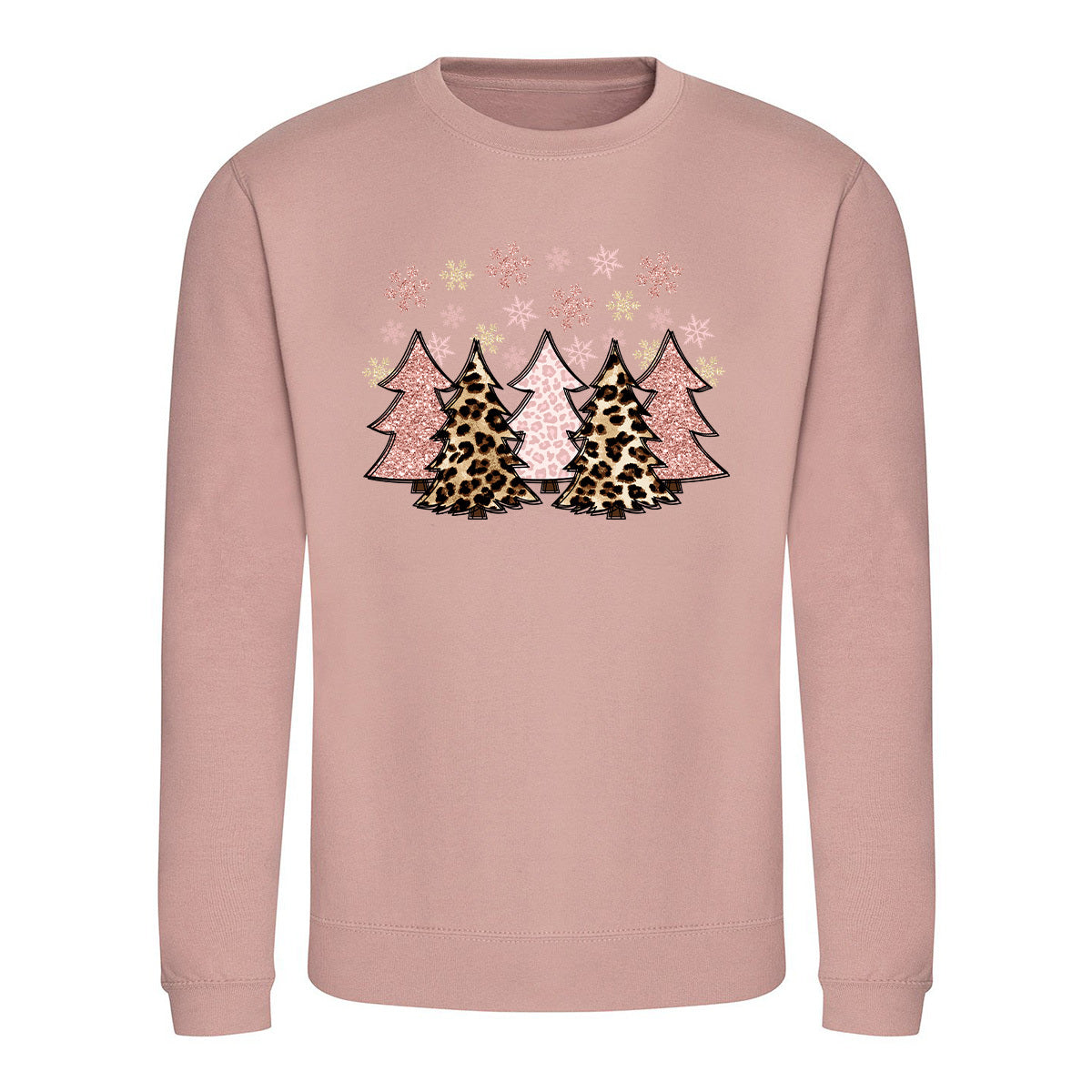 Leopard Trees Sweatshirt