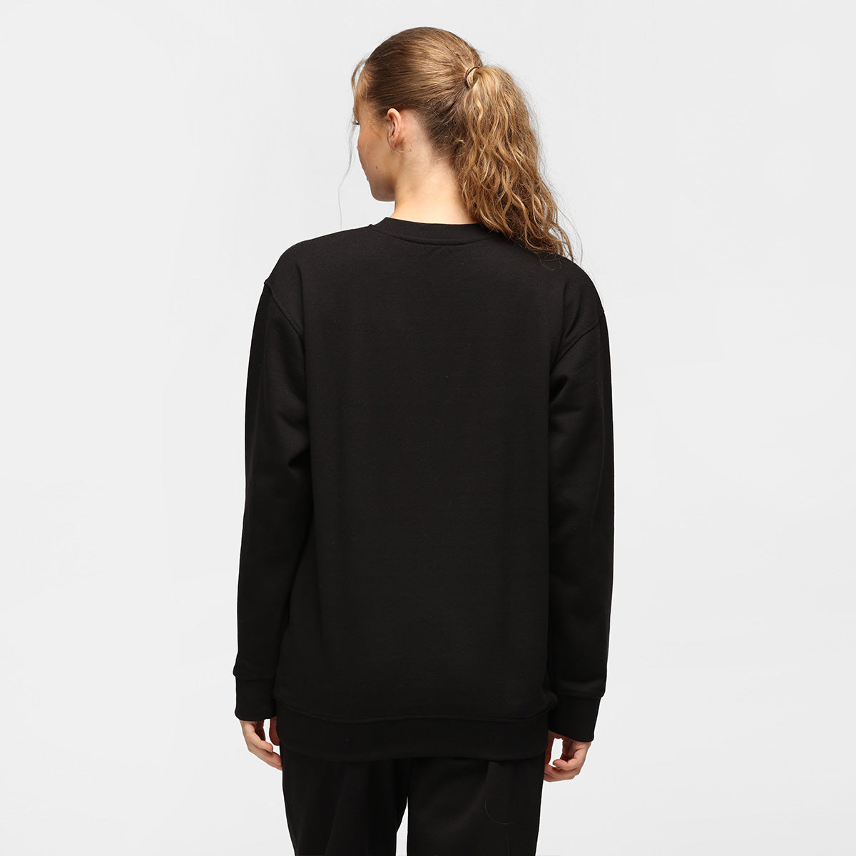 TKB Black Unisex Sweatshirt