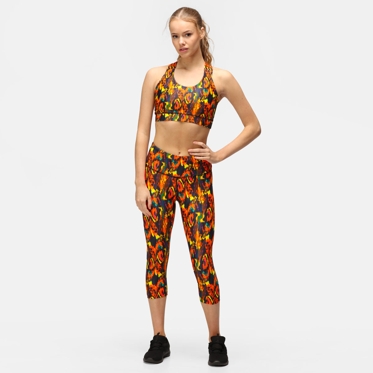 Blaze Capri