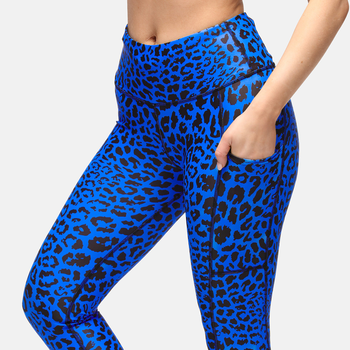 Cobalt Cat Capri