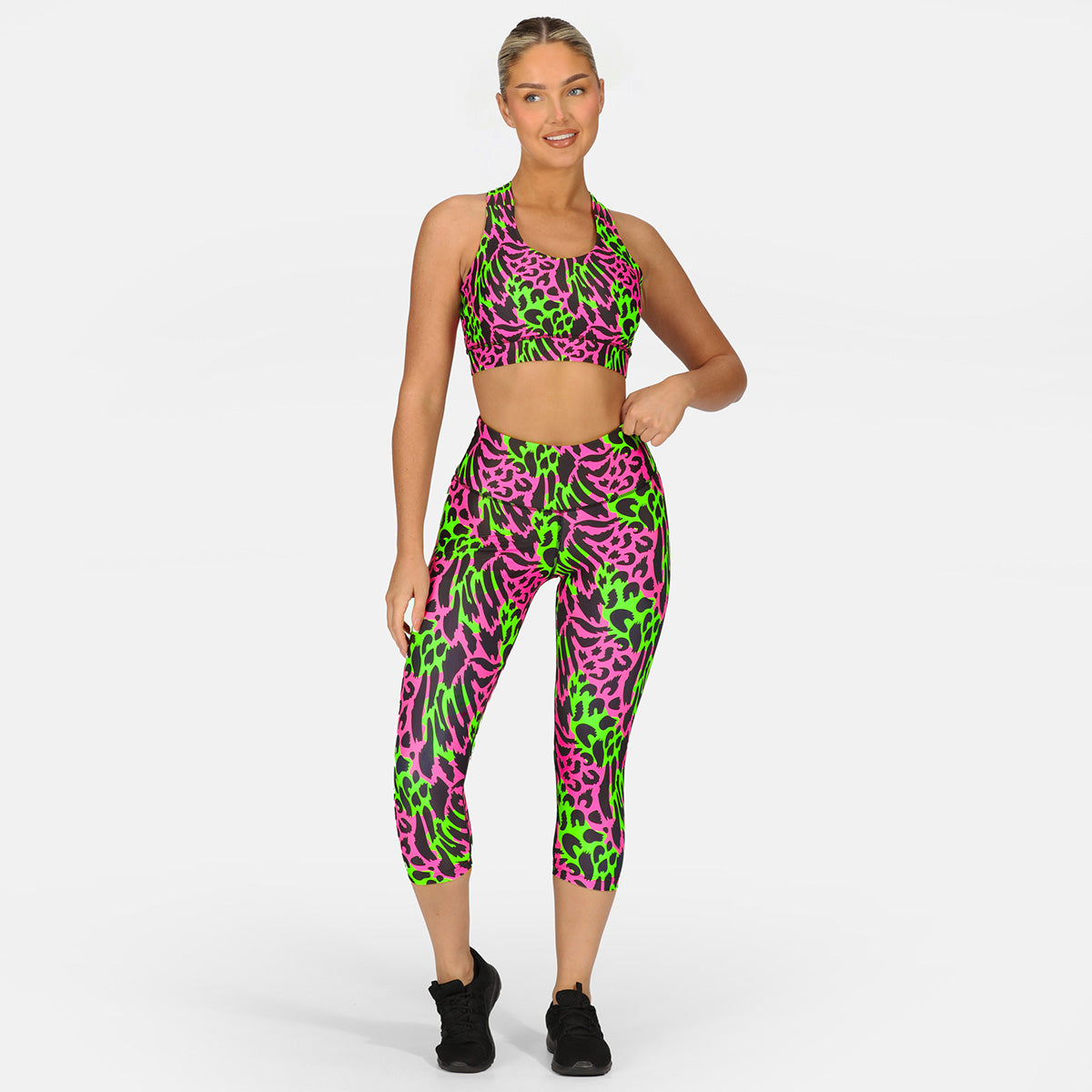 Feline Fusion Capri