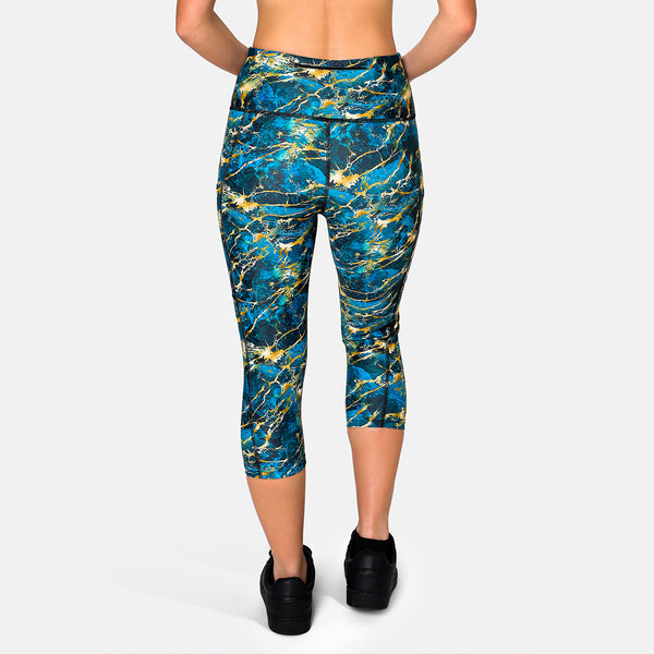 Pre-Order Gilded Marble Capri