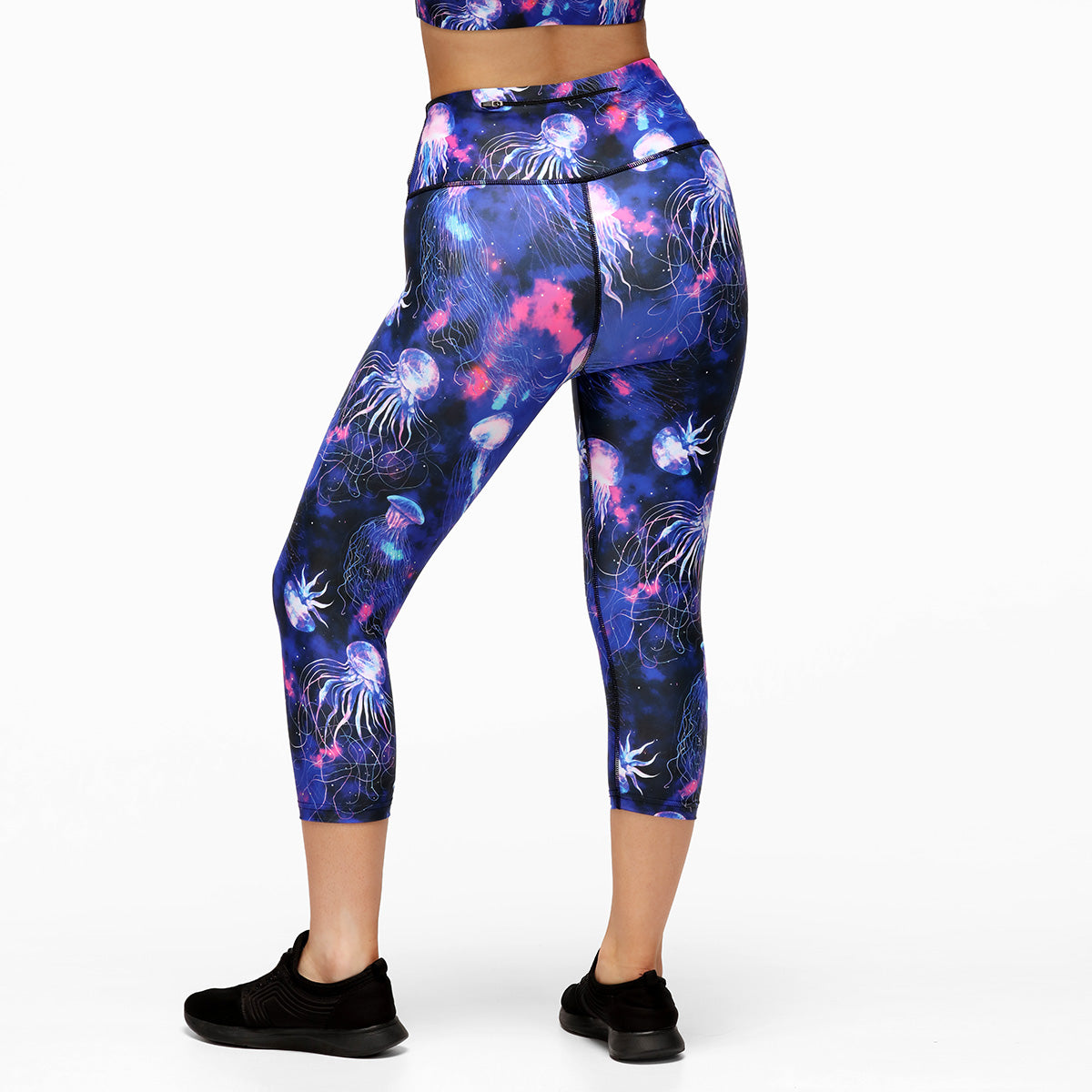 Jellyfish Galaxy Capri