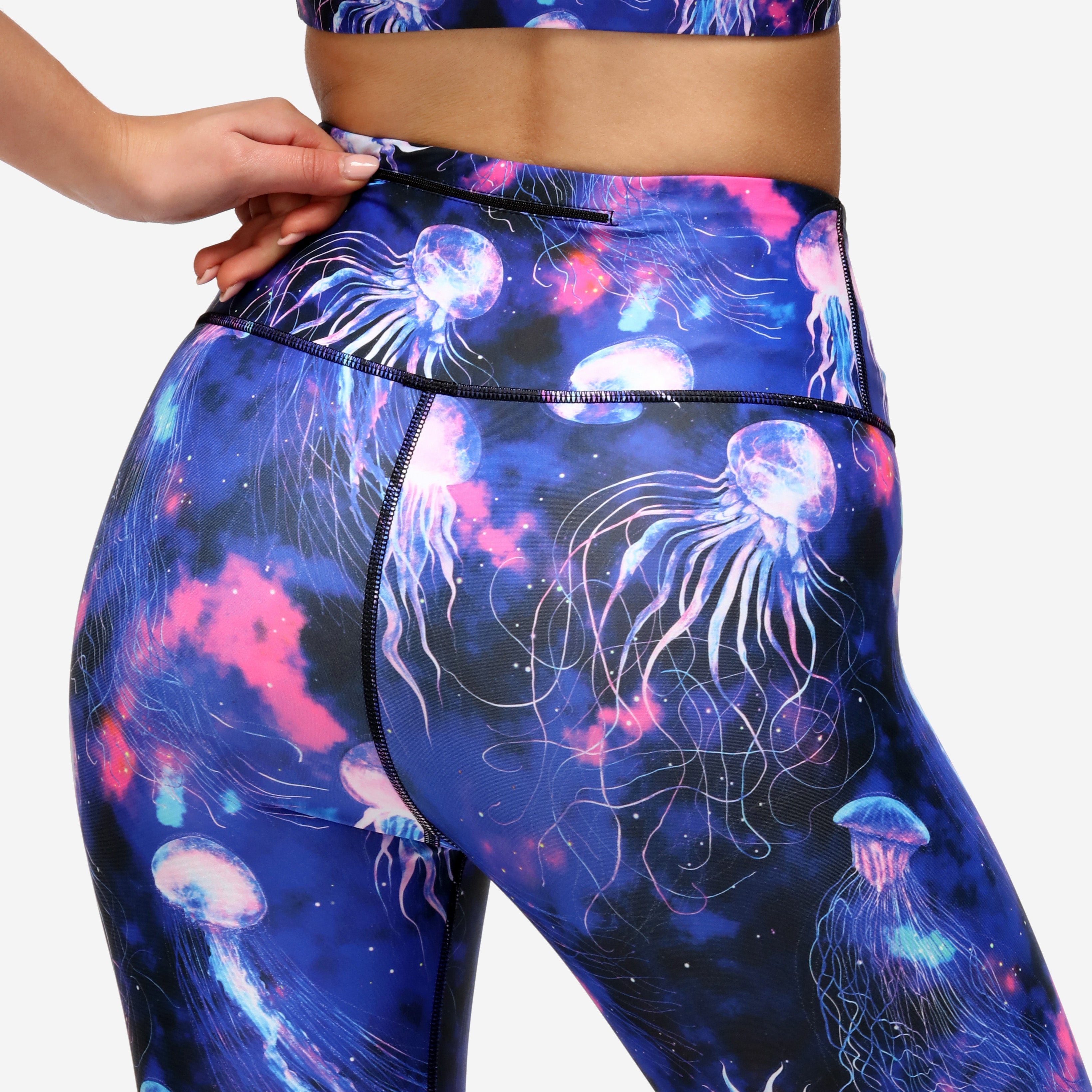 Tikiboo Jellyfish Galaxy Capri Tikiboo