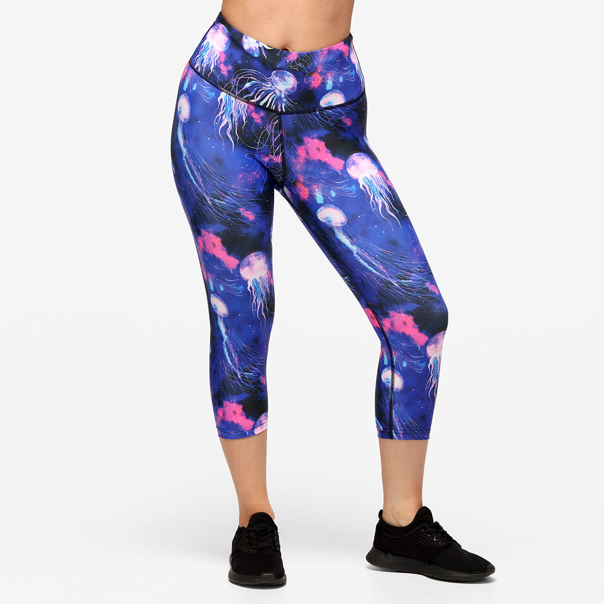 Jellyfish Galaxy Capri