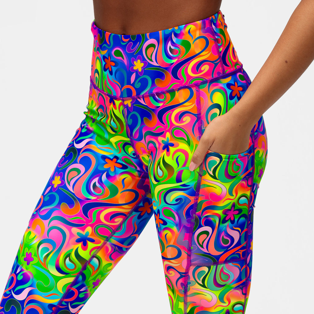 Take a look At Last Chance Fitted Capris - Fitness Fashions