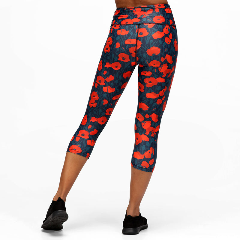 Poppy Field Capri