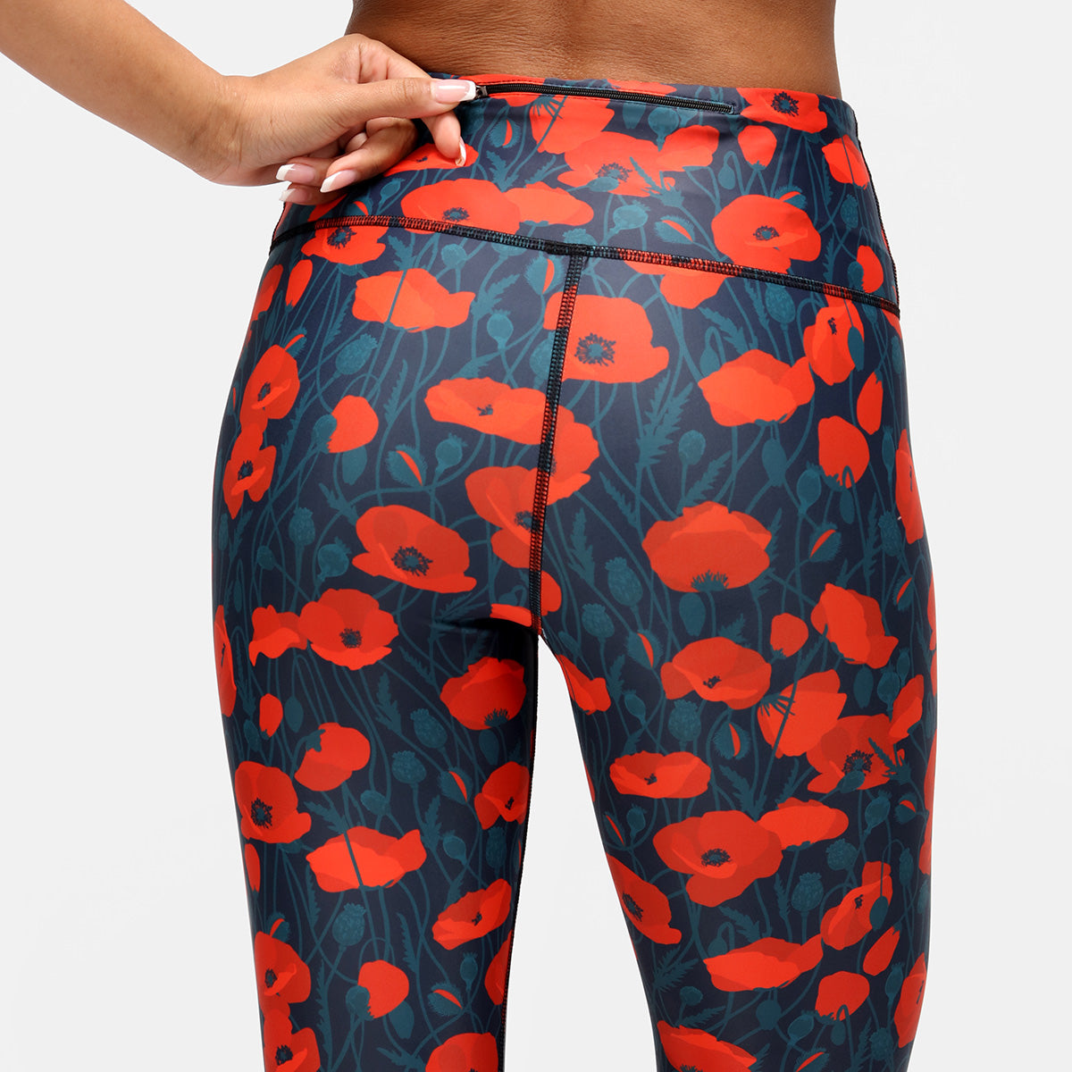 Poppy Field Capri