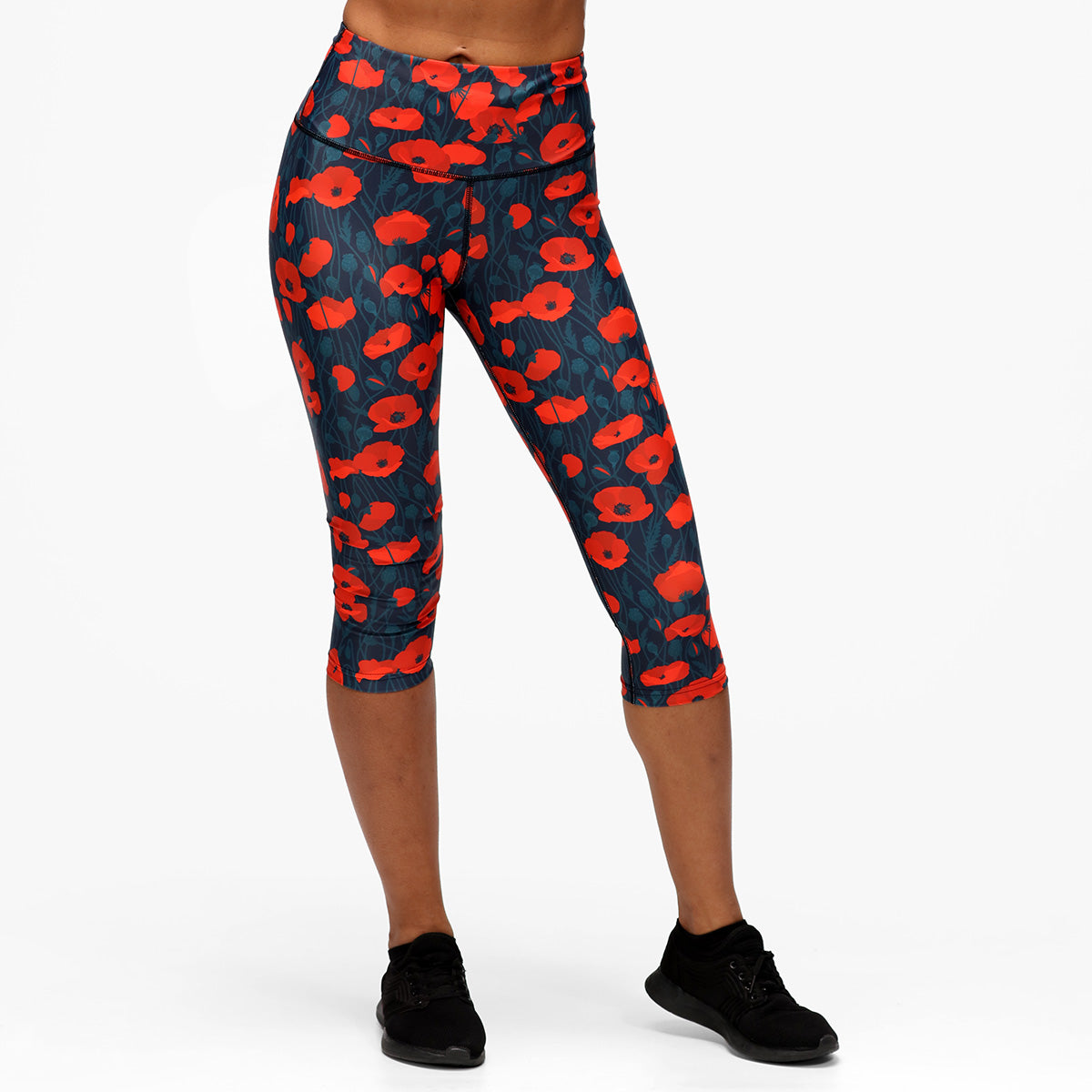 Poppy Field Capri