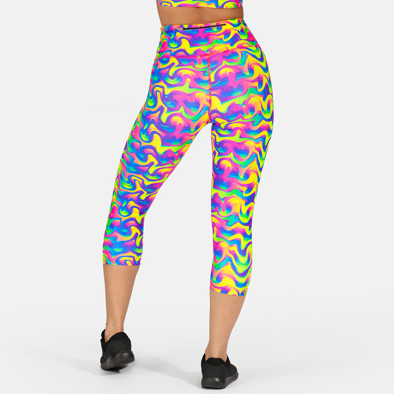 Retro Fever Capri