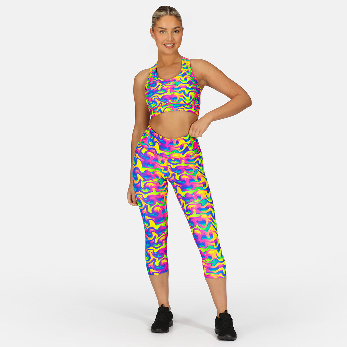 Retro Fever Capri