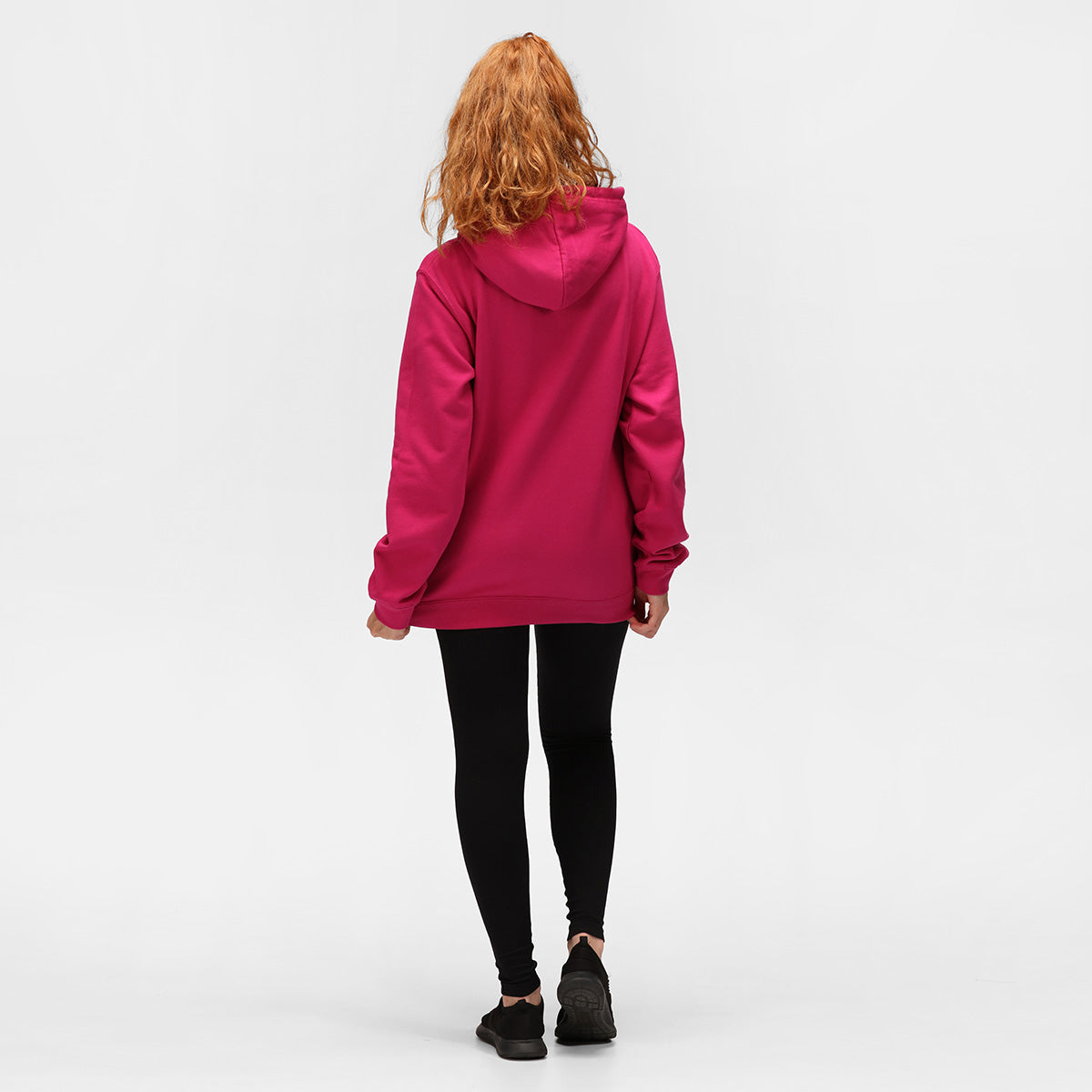 Fuchsia Diamond Hoodie