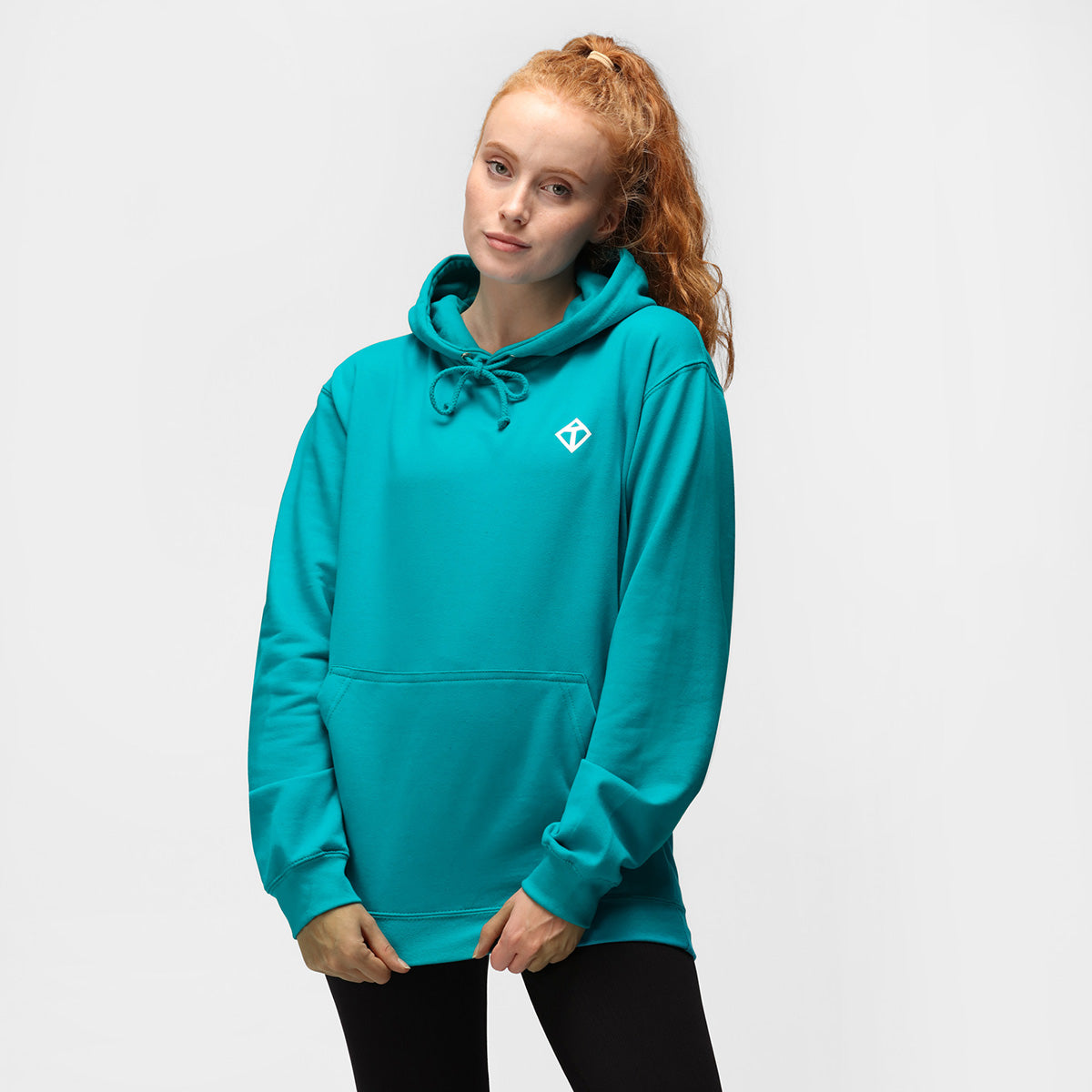 Lagoon Diamond Hoodie