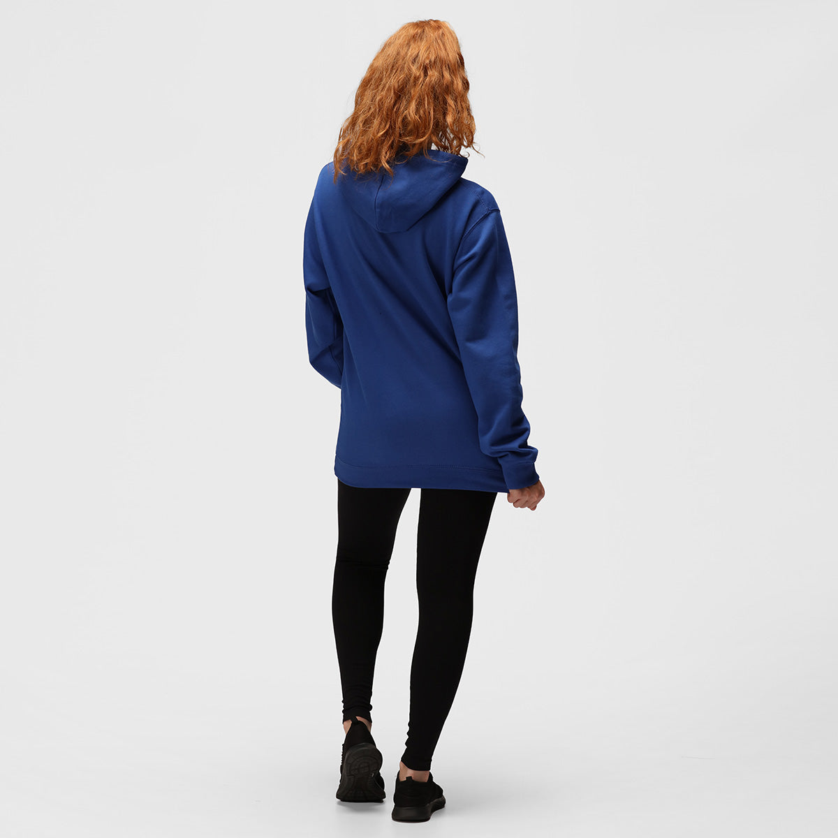 Royal Blue Diamond Hoodie