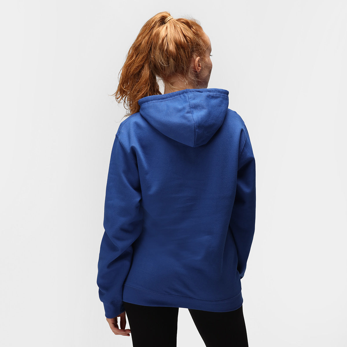 Royal Blue Diamond Hoodie