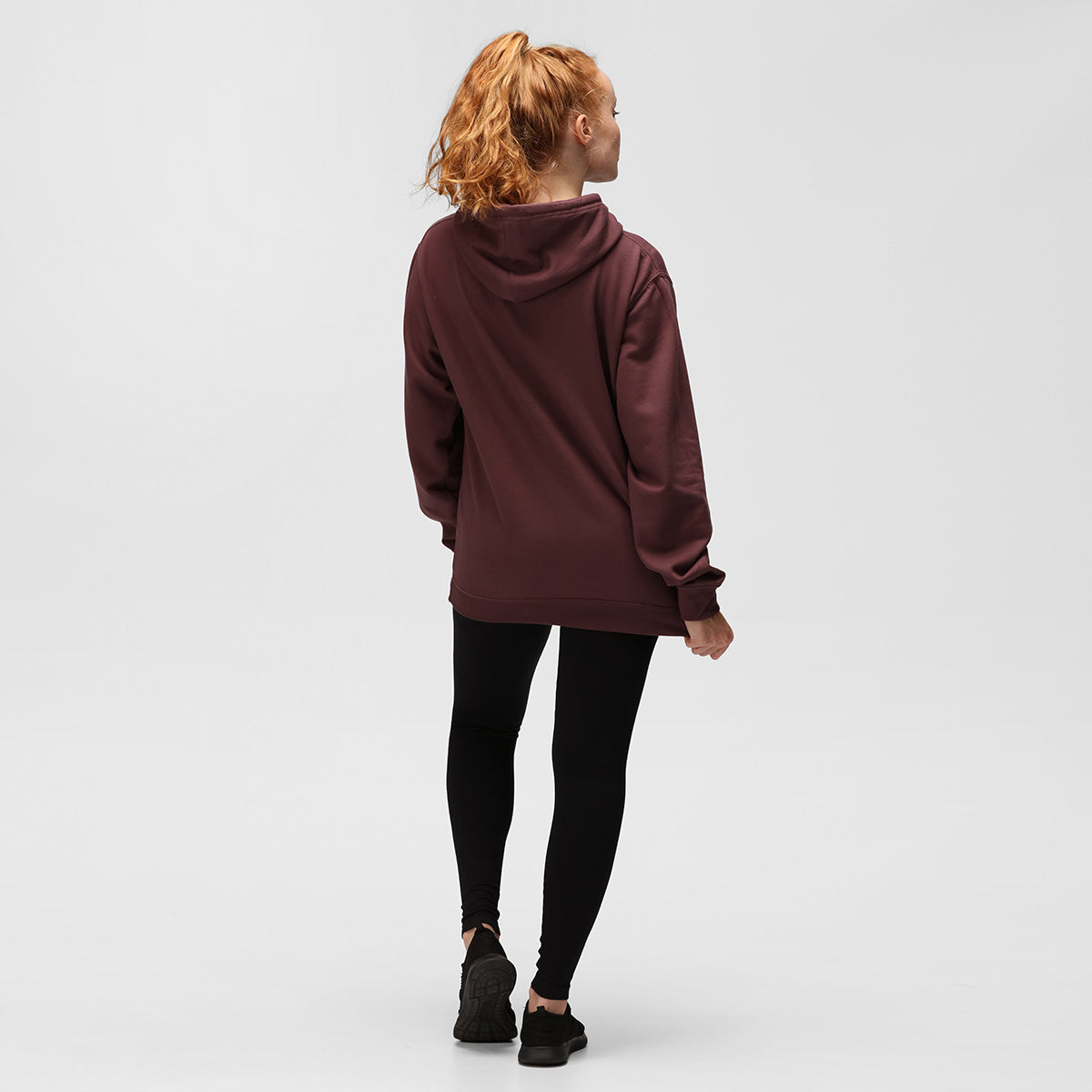 Wild Mulberry Diamond Hoodie