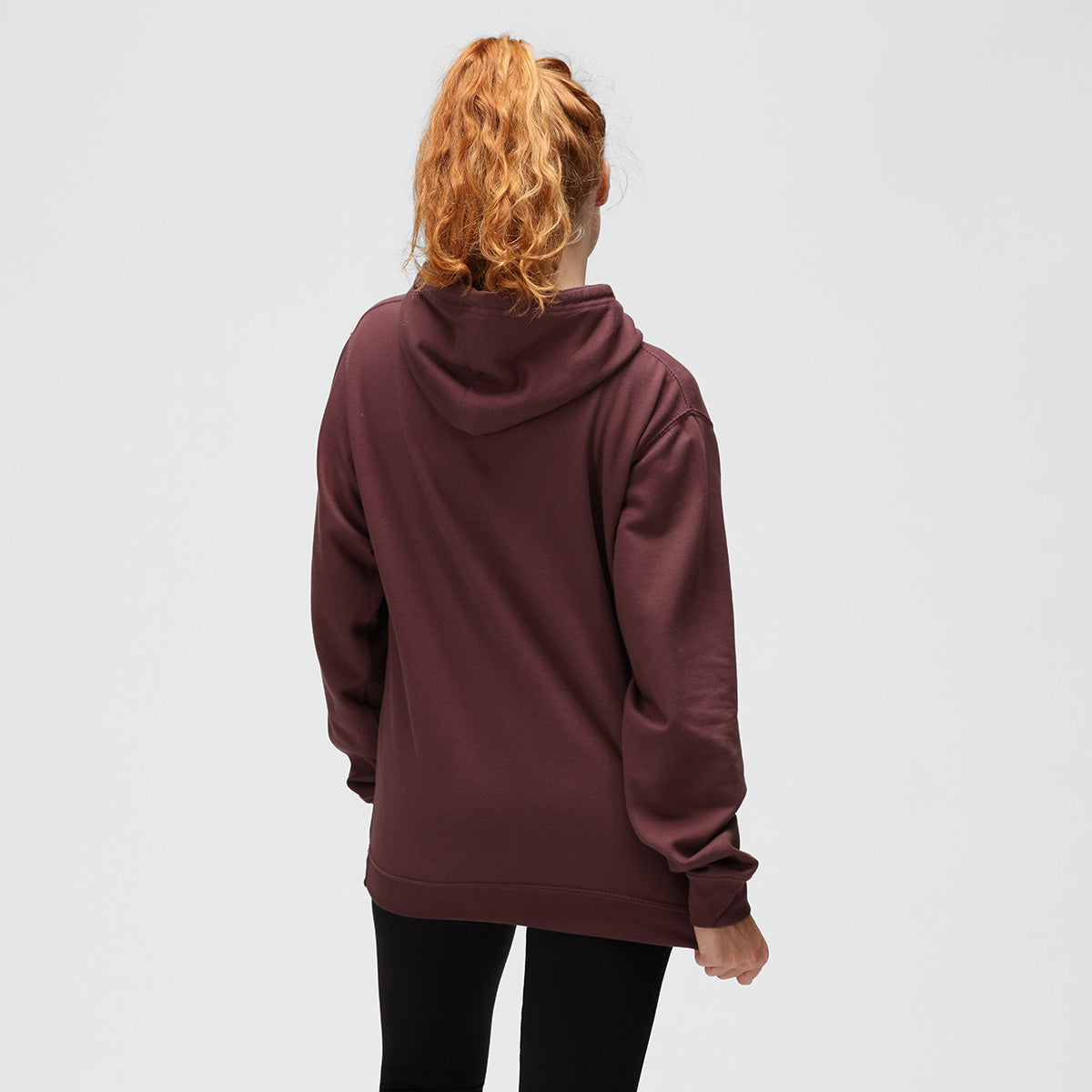 Wild Mulberry Diamond Hoodie