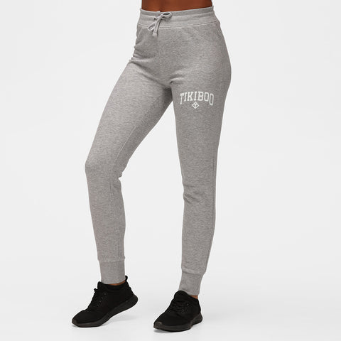 Grey cheap jogger leggings