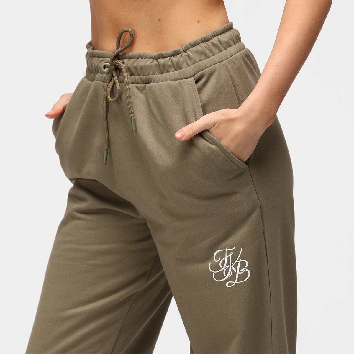 TKB Khaki Unisex Joggers