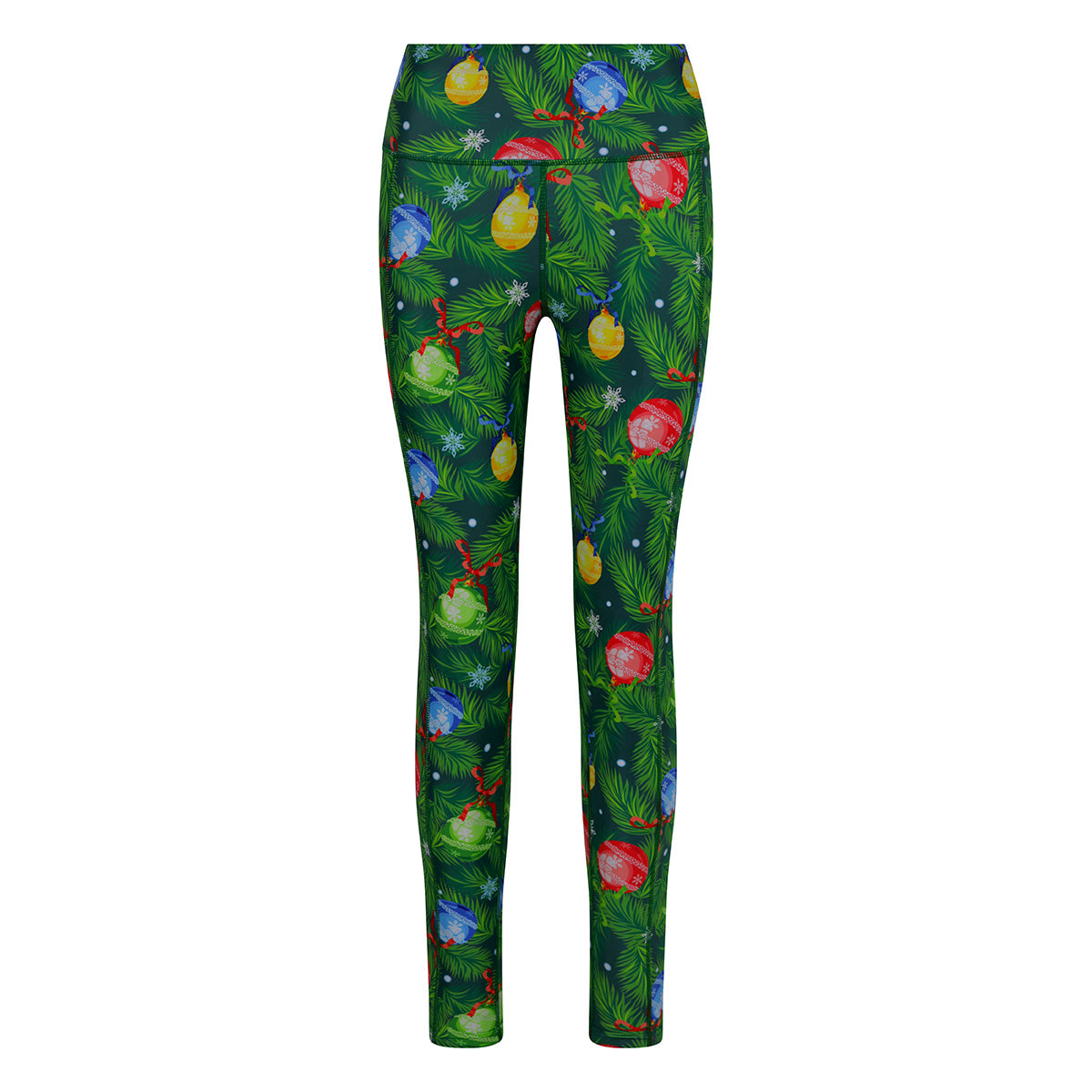 Funky Patterned Gym Leggings Running Tights Tikiboo