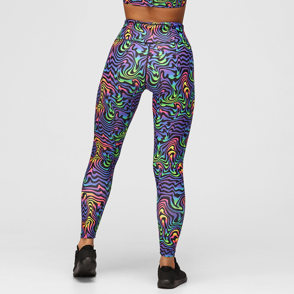 Cosmic Vortex Leggings