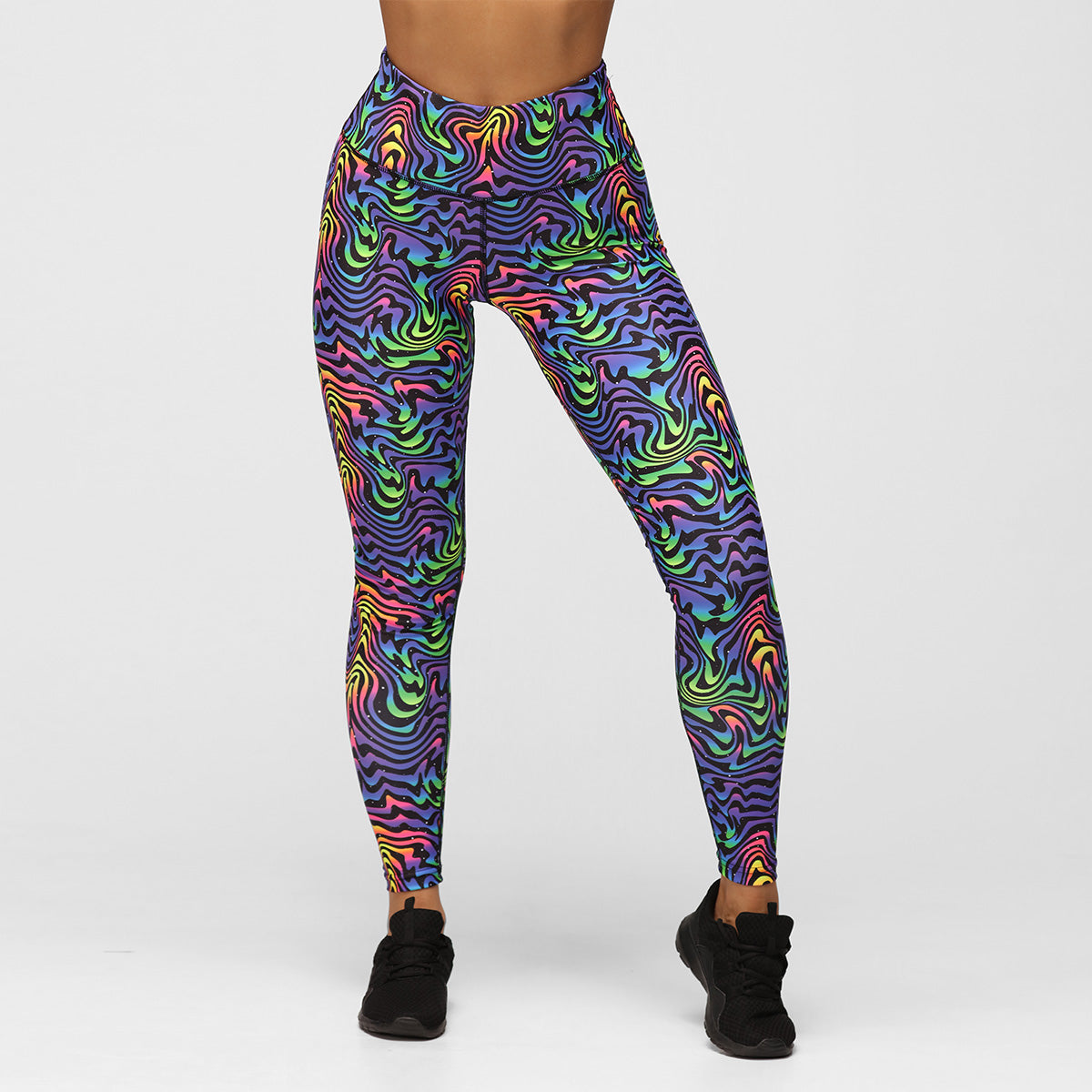 Cosmic Vortex Leggings