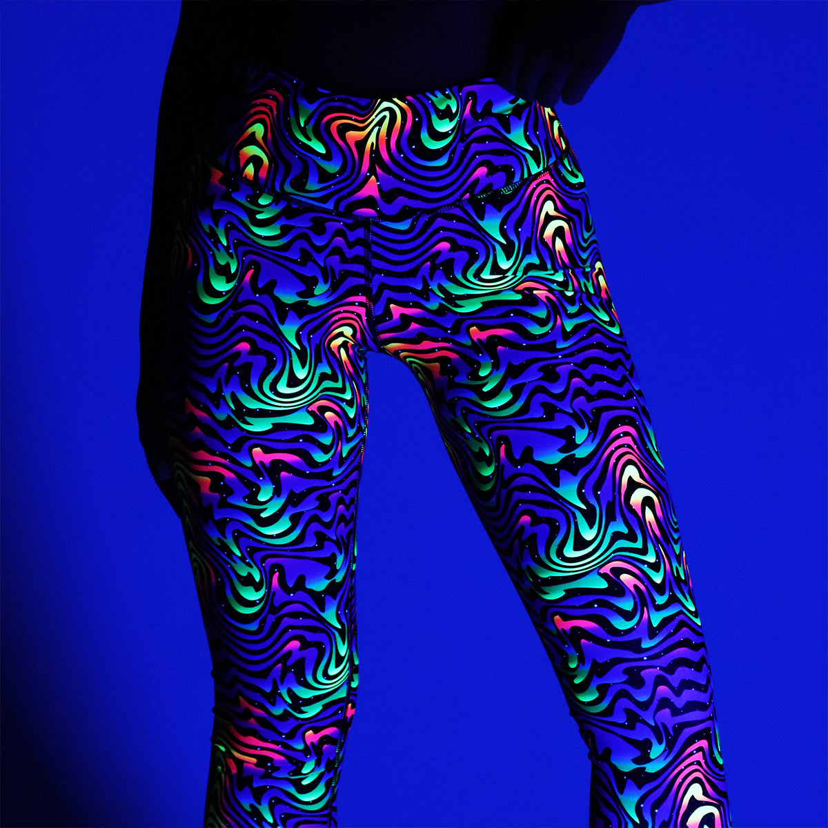 Cosmic Vortex Leggings