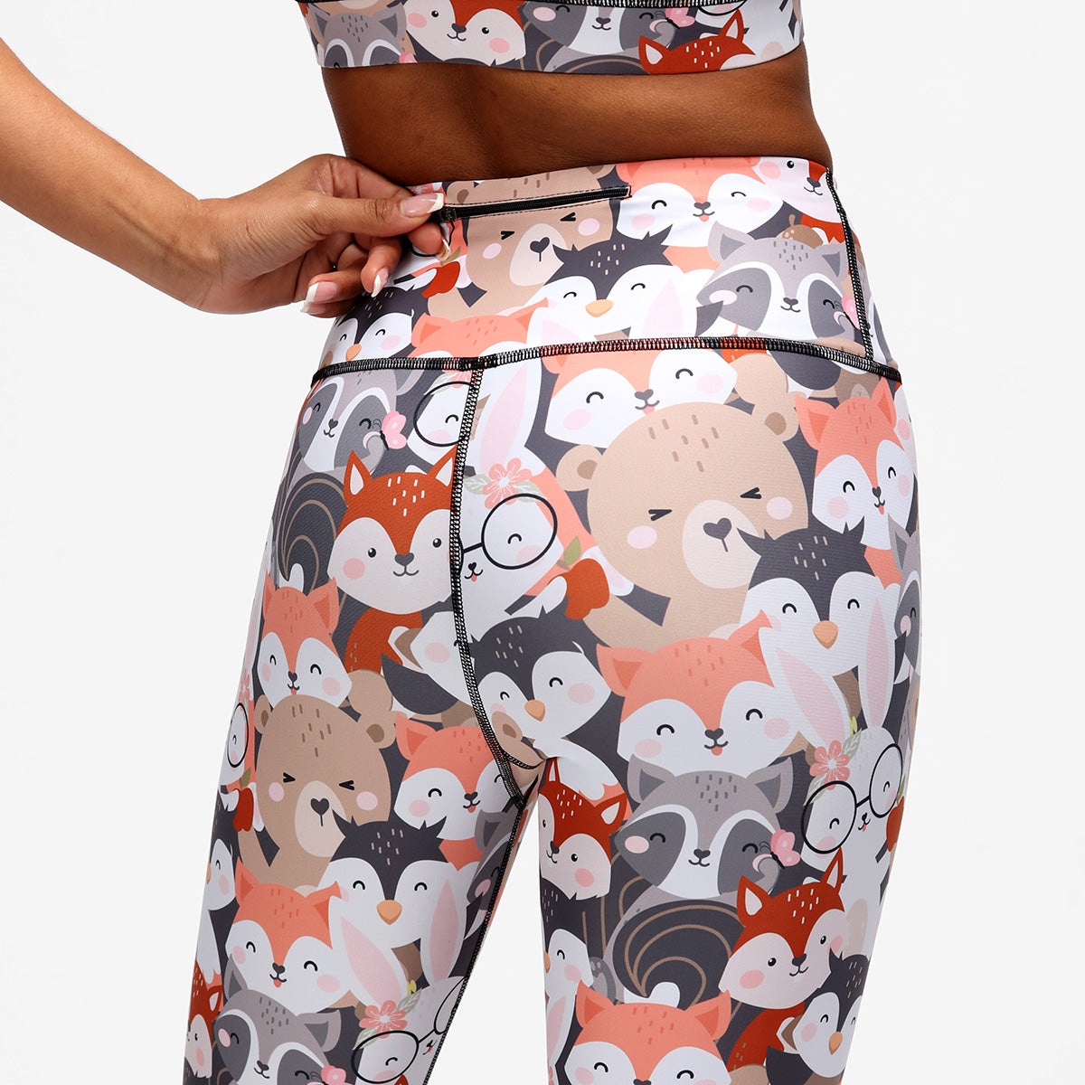 Critters Leggings