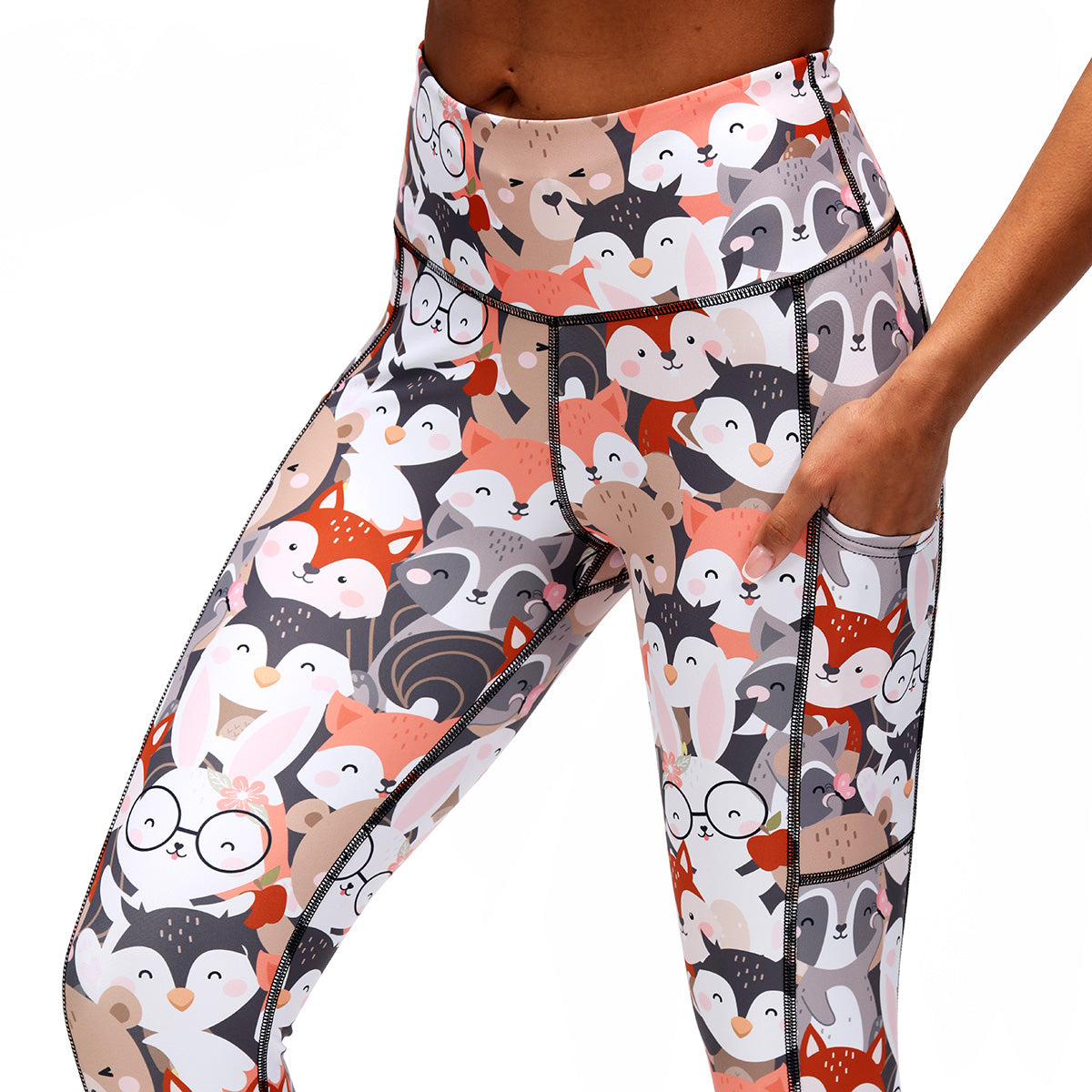 Critters Leggings