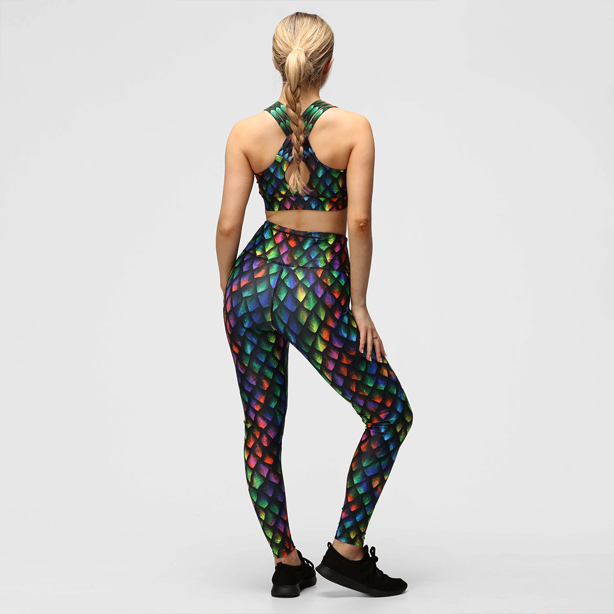 Dragon Scales Leggings