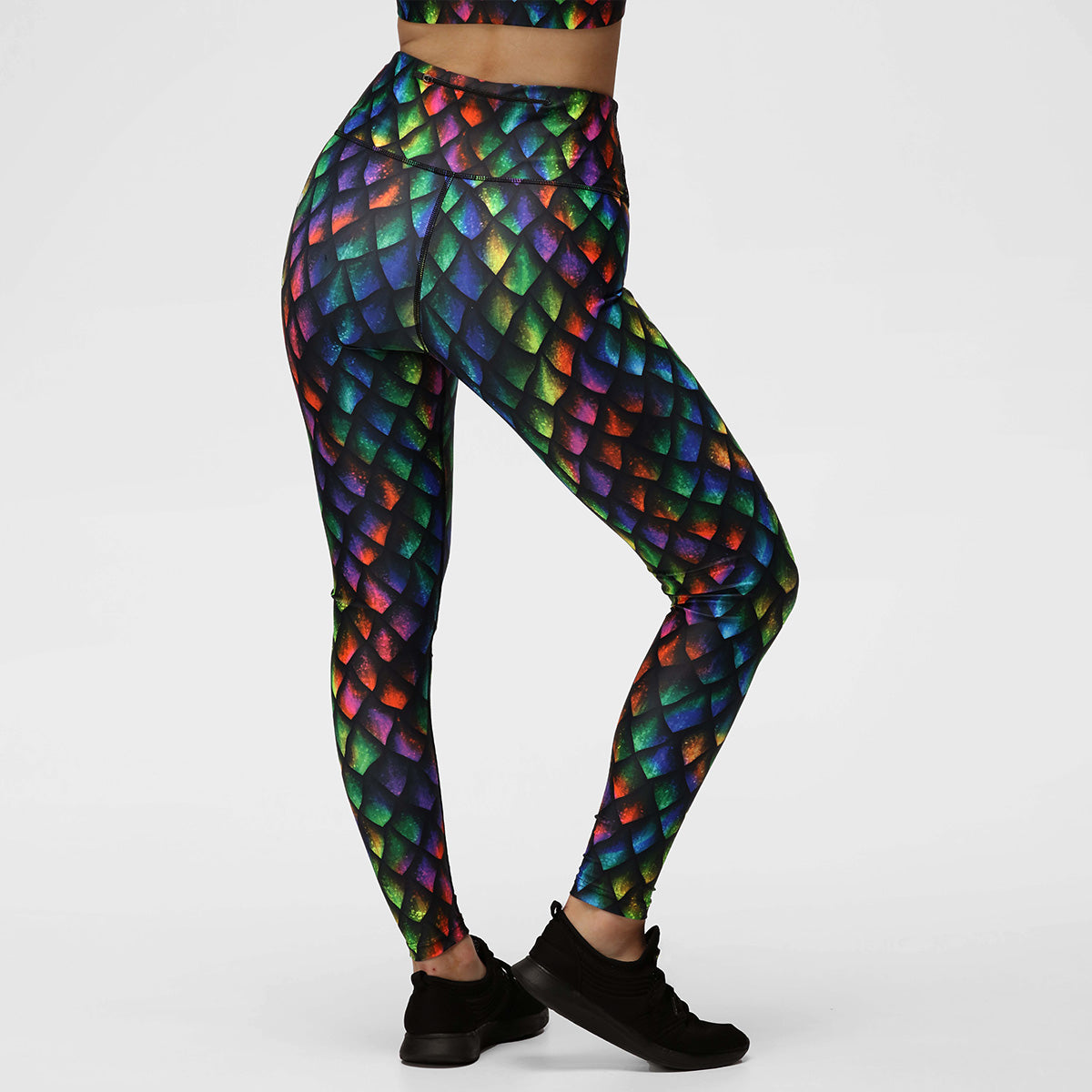 Dragon Scales Leggings