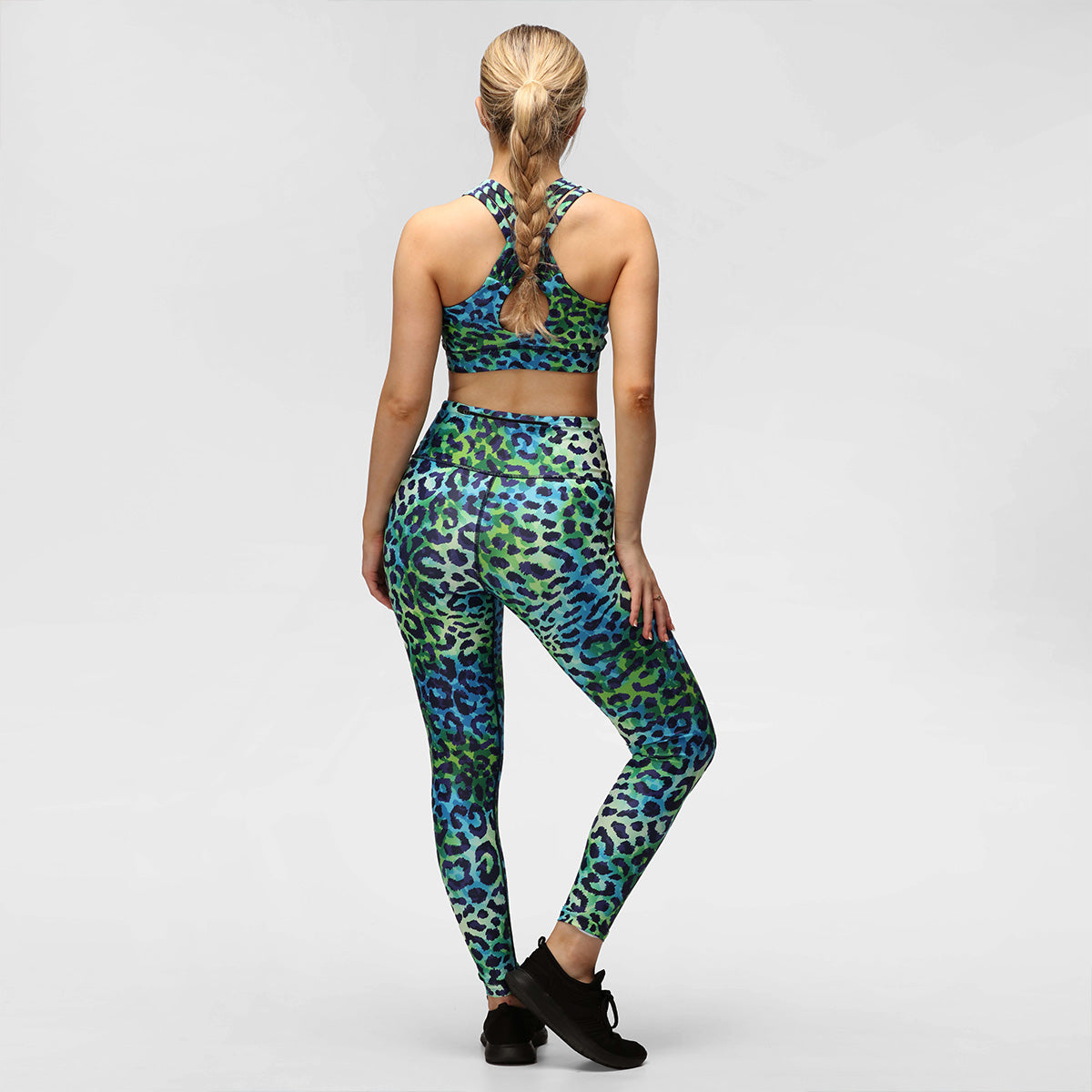 Earth Cat Leggings