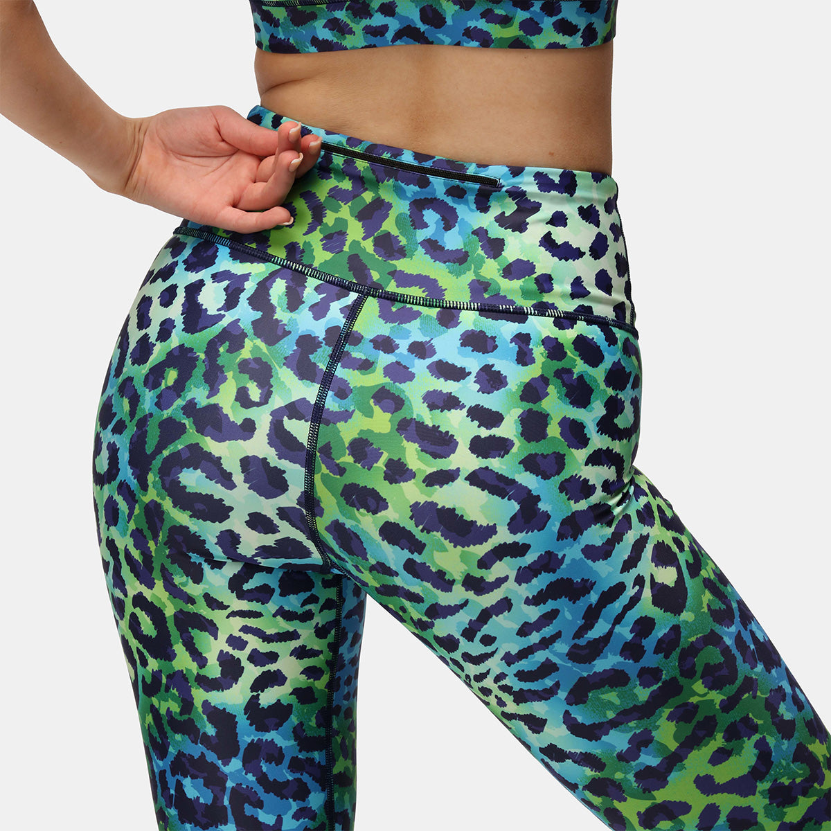 Earth Cat Leggings