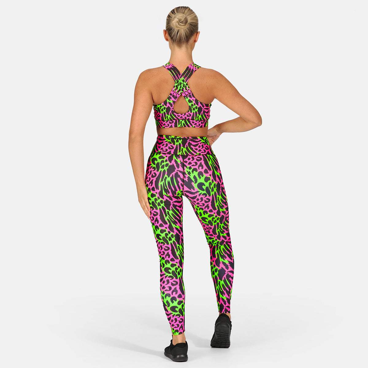 Feline Fusion Leggings