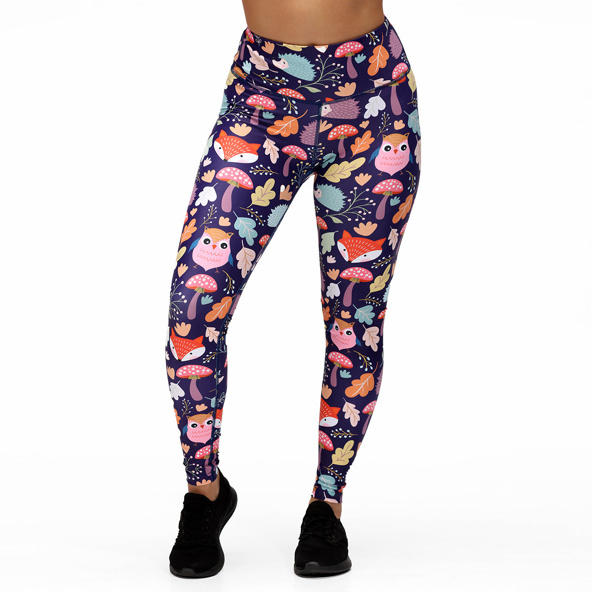 Forest Friends Leggings