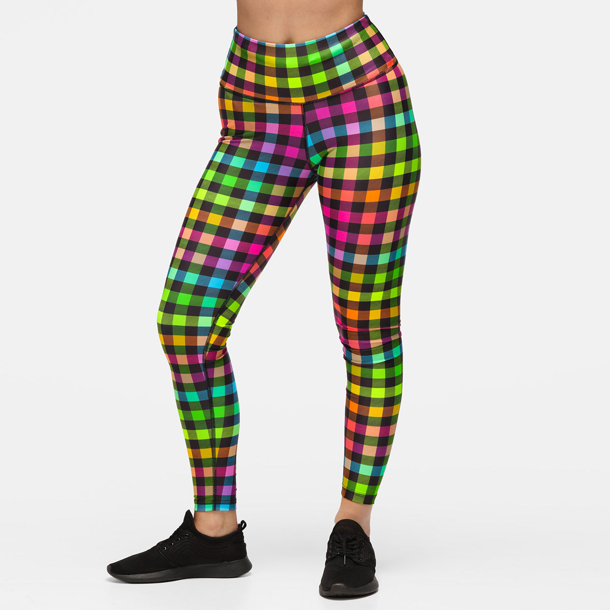 Gingham Glow Leggings