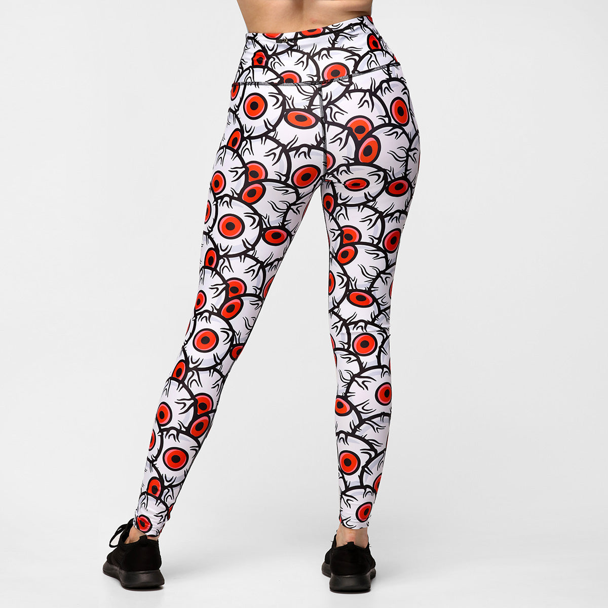 Eye See You Leggings Halloween