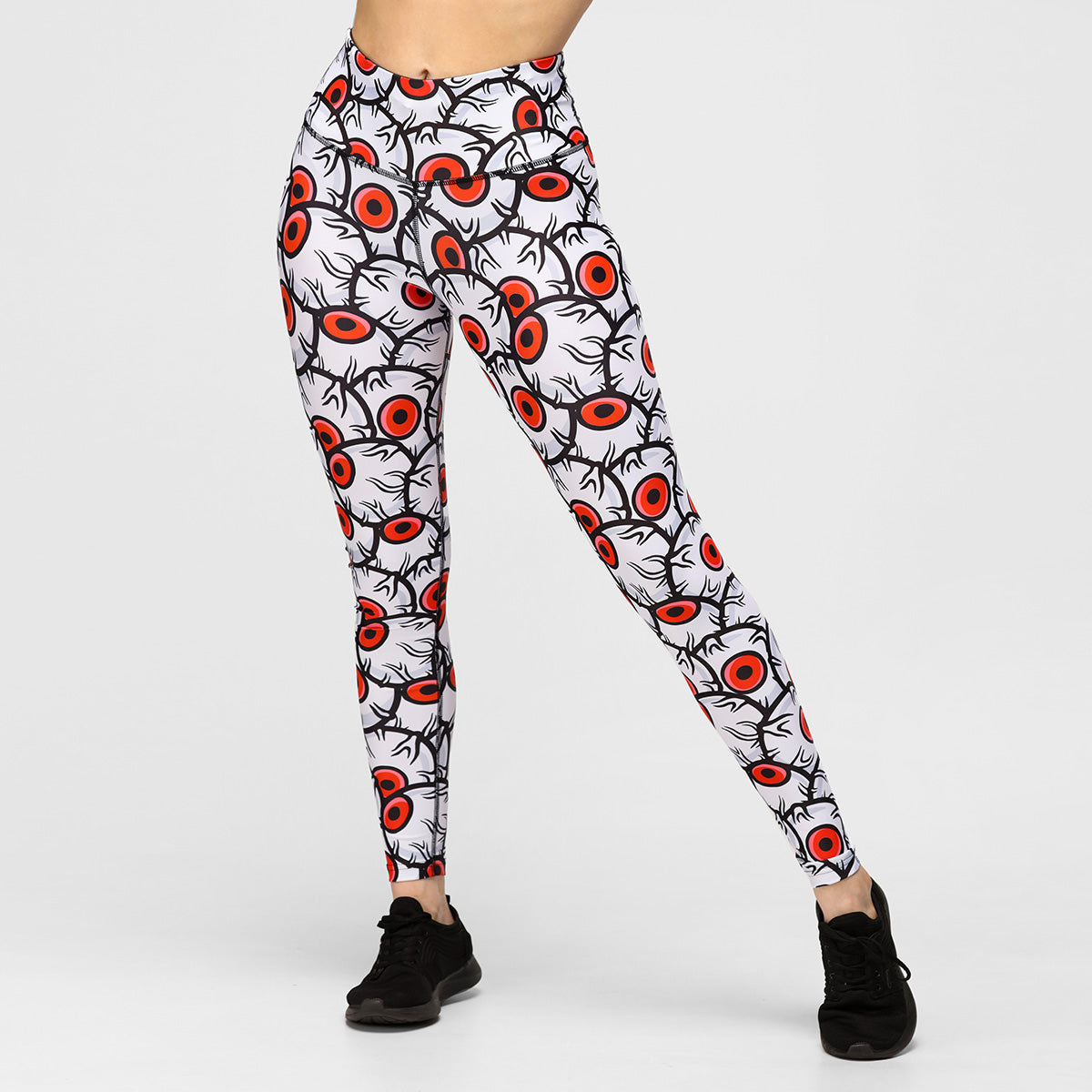 Eye See You Leggings Halloween