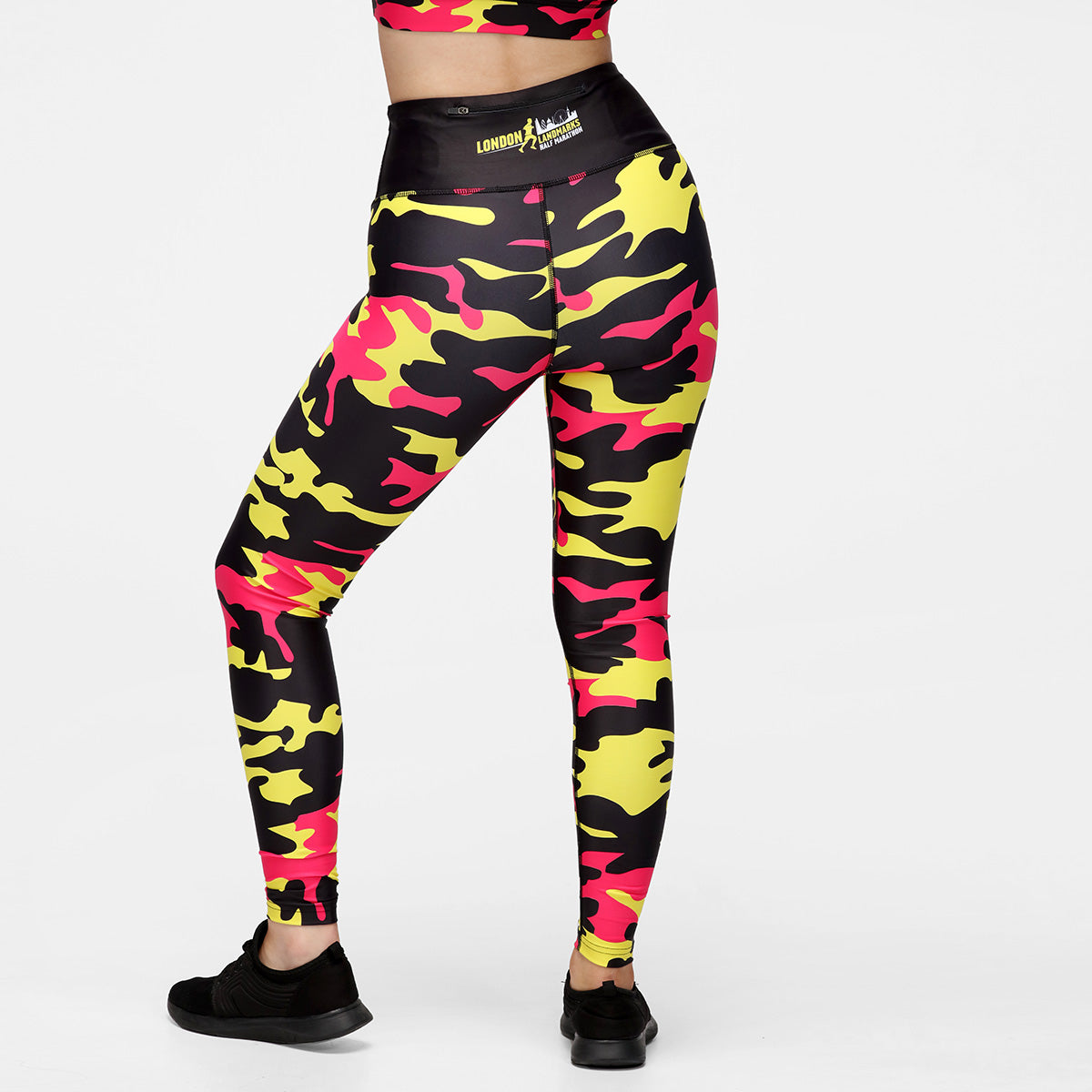 LLHM Landmarks Camo Leggings