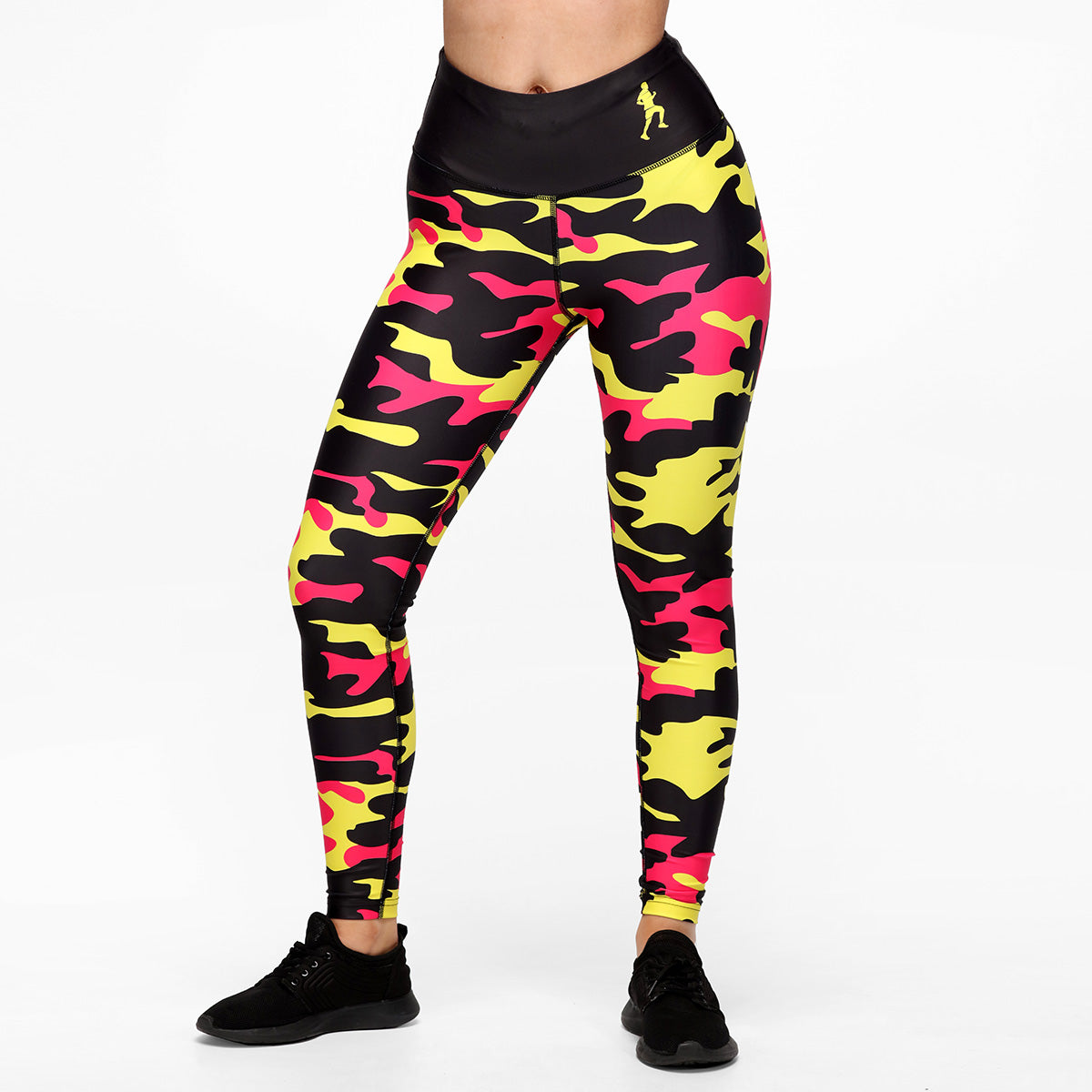 LLHM Landmarks Camo Leggings