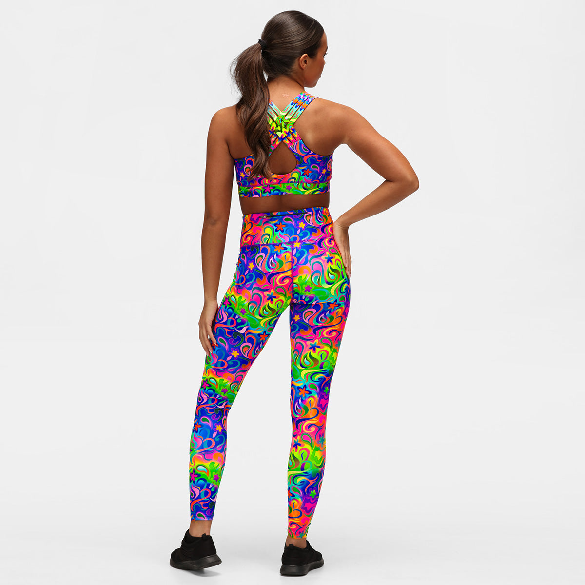 Mr Motivator Groovy Baby Leggings