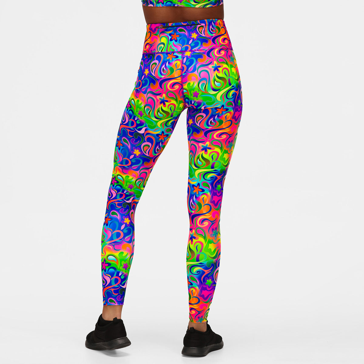 Mr Motivator Groovy Baby Leggings